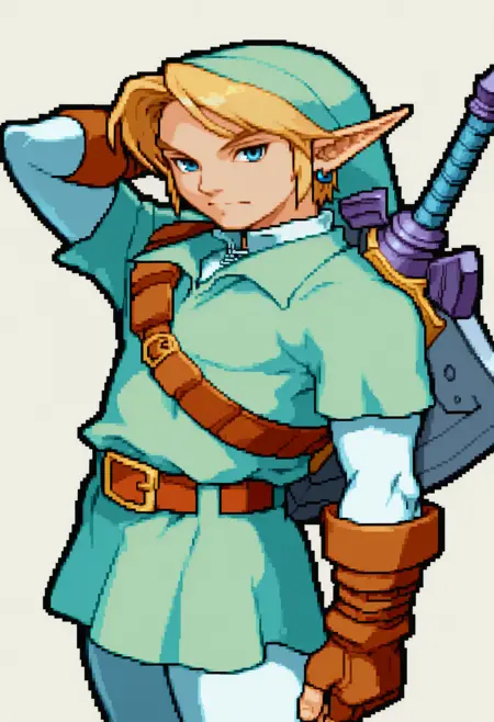 Capcom CPS2 Win Portraits [Illustrious]