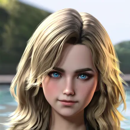 Becca Woolett (Resident Evil 3)