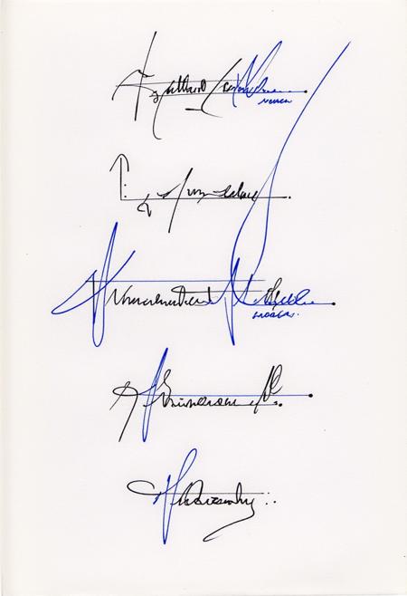 YFG Signatures v1.0