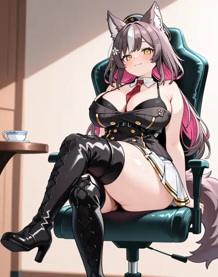 Chisaka Airi(PC)
