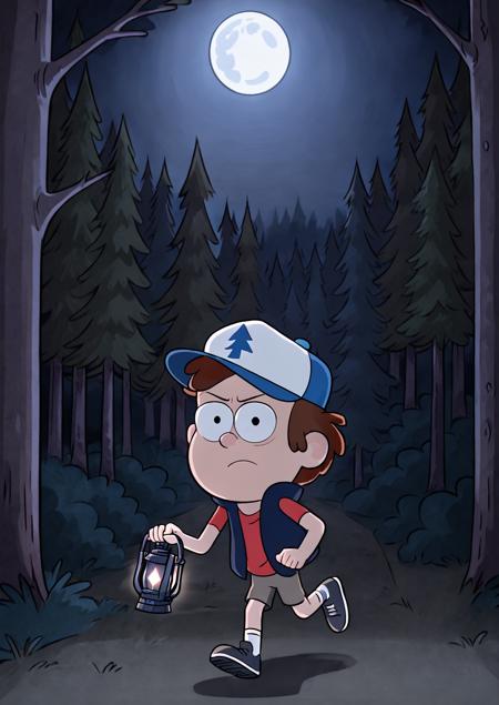 dipper pines for pony dipper pines