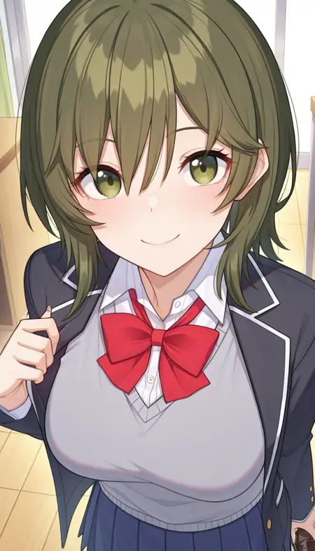 东头伊佐奈-继母的女儿是我的前女友（Isana Higashira-Mamahaha no Tsurego ga Motokano datta）