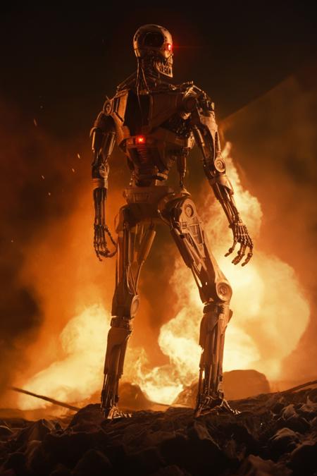 T800_Endo_Terminator_Pony T800_Endo_v1_19Epochs