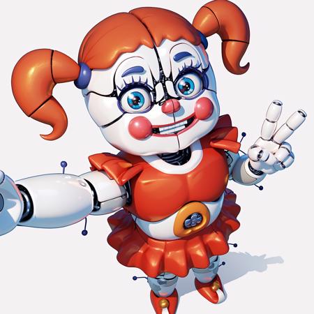FNAF Circus Baby v1.0