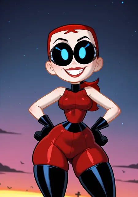 Major Dr. Ghastly - Evil Con Carne / Grim & Evil