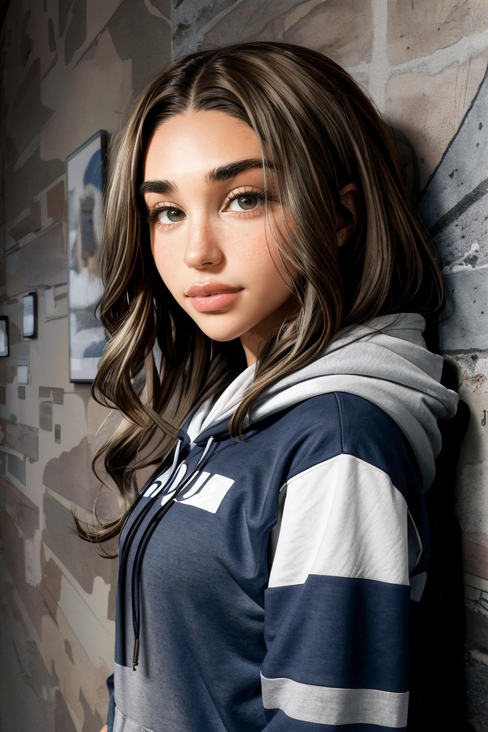 Chantel Jeffries by Brassen250 image by brassen250