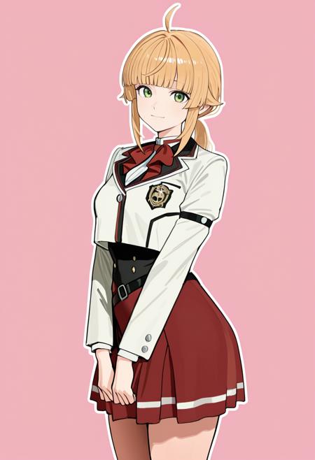 Mushoku Tensei Isekai Ittara Honki Dasu - Characters - Norn Greyrat Norn Greyrat