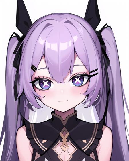 X-Shaped Pupils V1