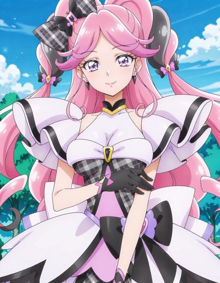 Cure Kiss (Kimi to Idol Precure♪) / キュアキッス (キミとアイドルプリキュア♪) for IL v2