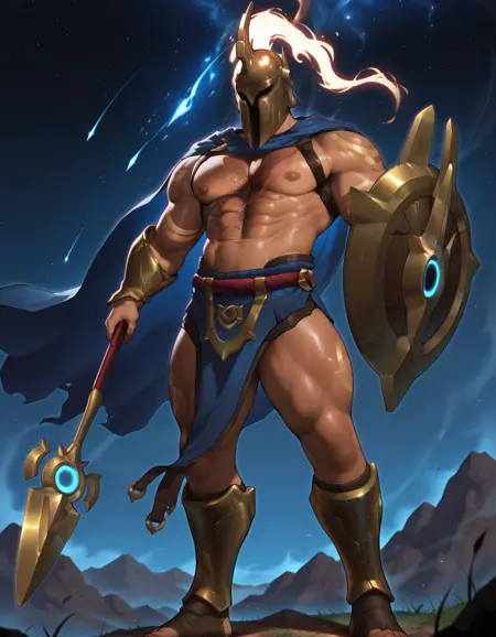 Pantheon (League of Legends)