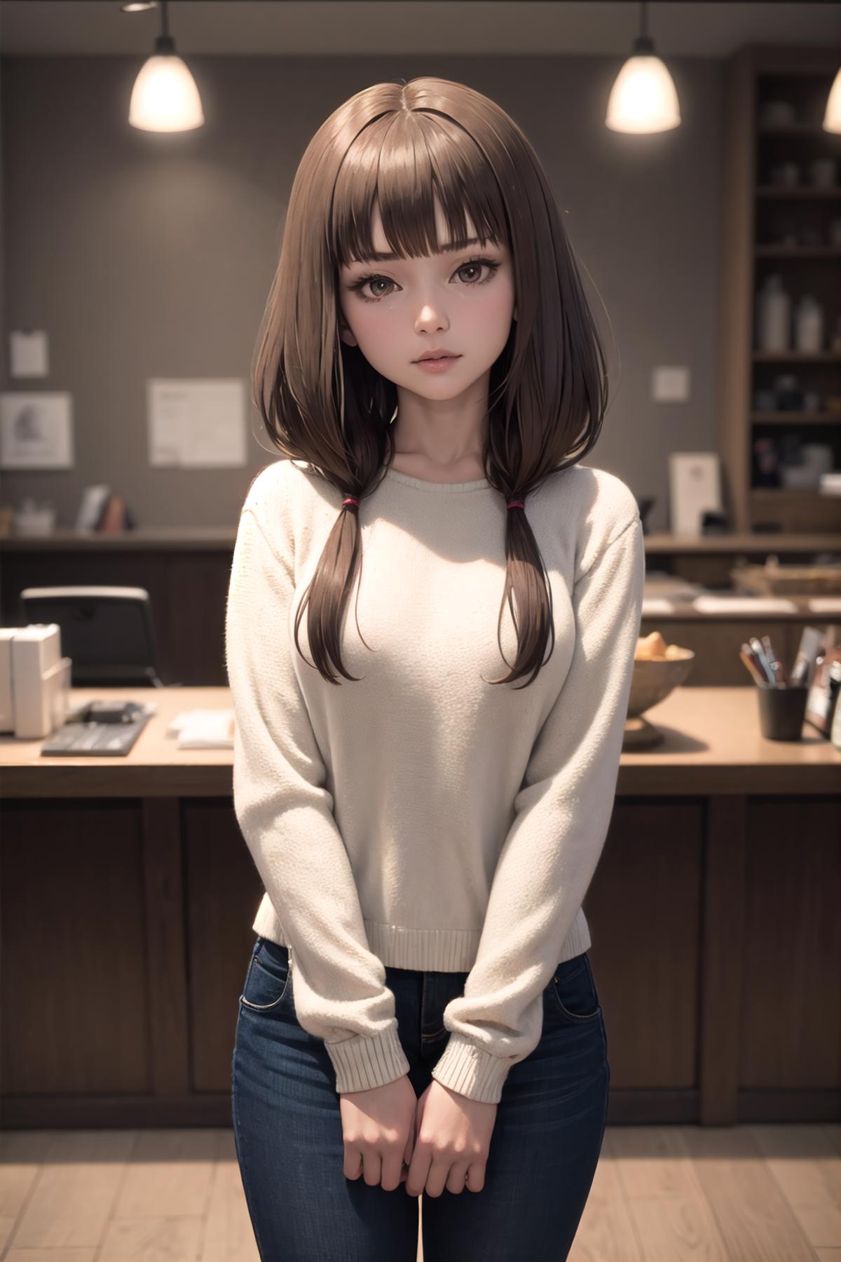 AI model image by wrench1815