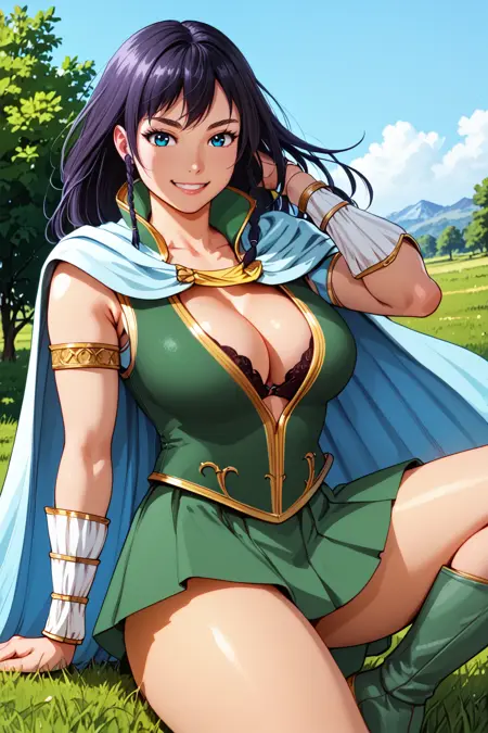 Kala from Road To Kingdom