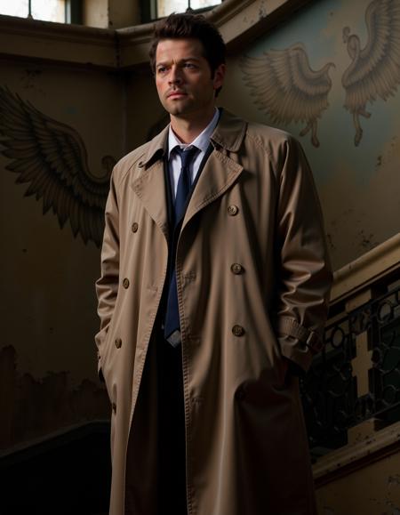 Castiel (Flux) - Supernatural Series V1