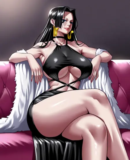 zinfian style LoRA for Illustrious