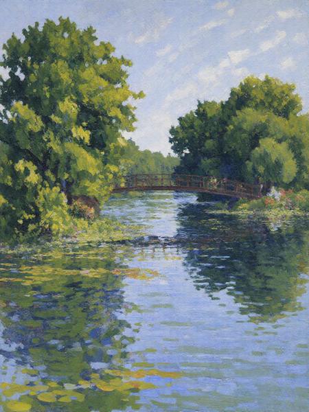 Claude Monet Flux-GMR Claude Monet Flux-GMR