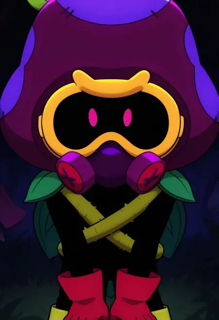Cordelius - Brawl Stars