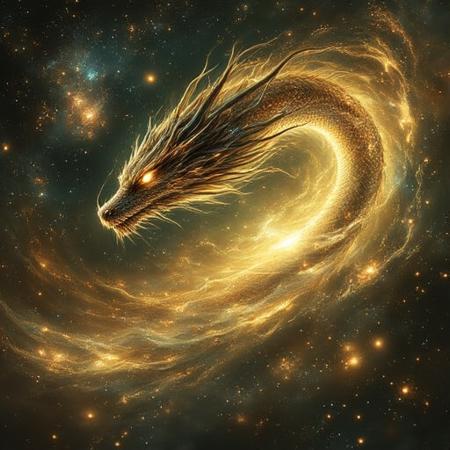Cosmic Serpent V1