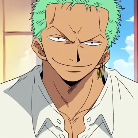 Roronoa Zoro (Pre timeskip) V1