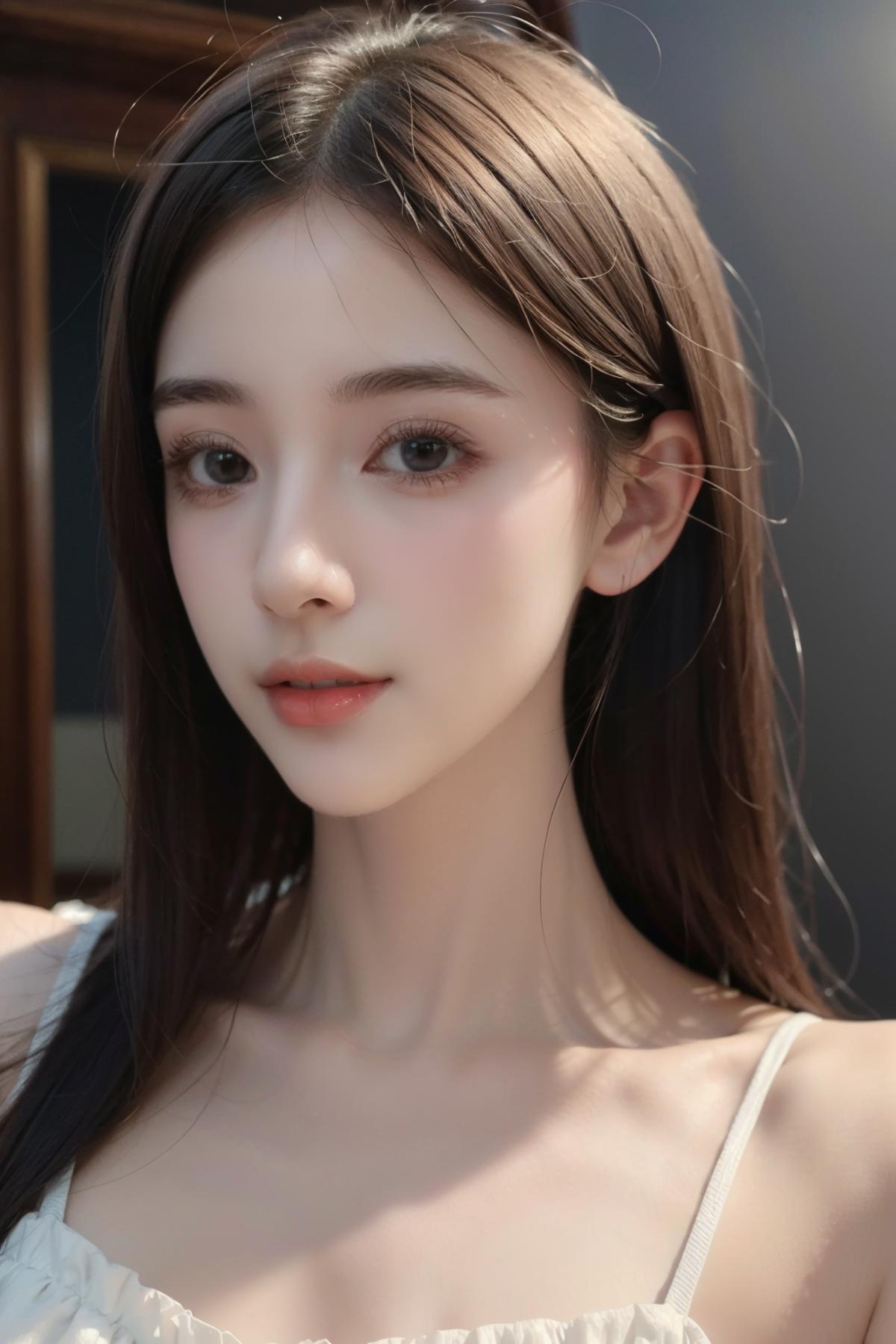 0529 Chinese and Russian mixed race girl - v1.0 | Stable Diffusion 