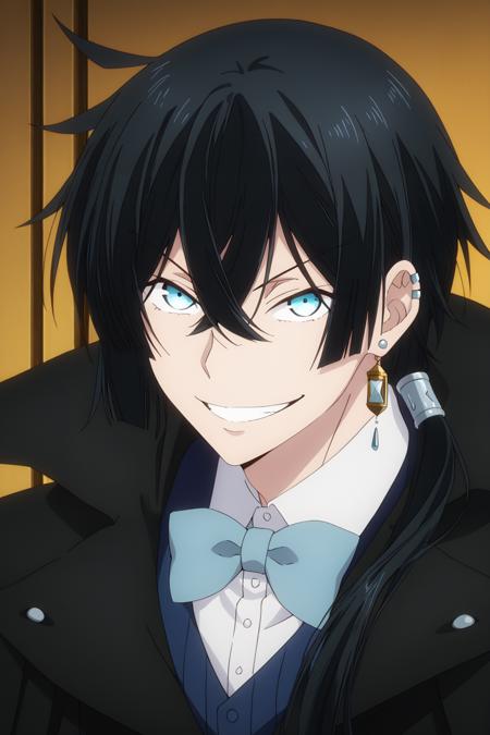 Vanitas - Vanitas no Carte V1