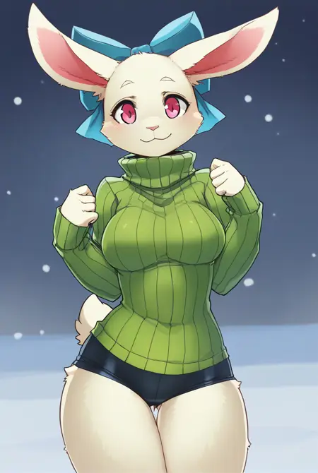 Bunbun (Rabbit girl) Undertale
