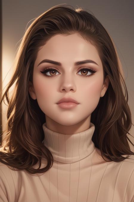 Selena Gomez - Pony v1.0