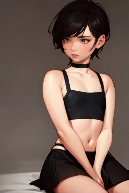 Toxxy Style LoRA [9MB]