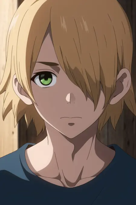 Ginrou | Dr. Stone | SD1