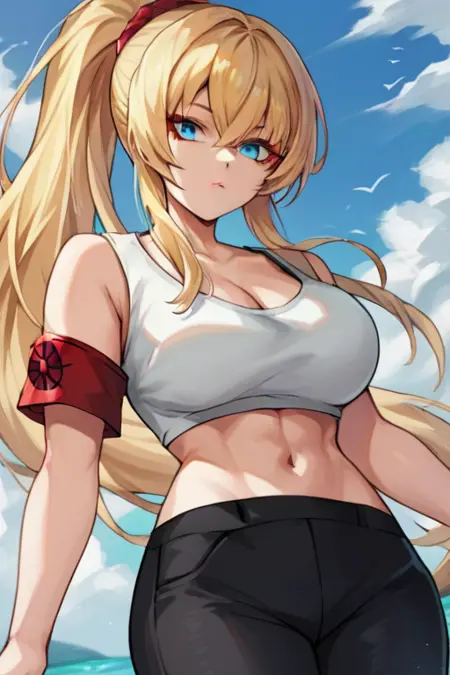 Irina (Dragon Ball AF)