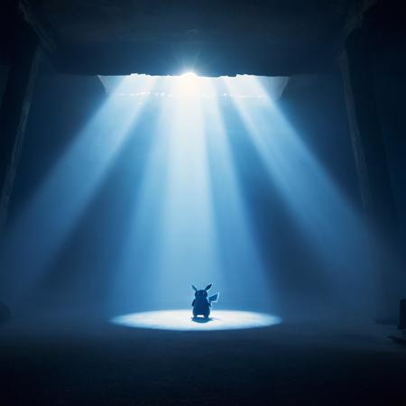 Cinematic Volumetric (God Rays) Lighting Style XL + F1D + Illu + Pony Volumetric xl v2