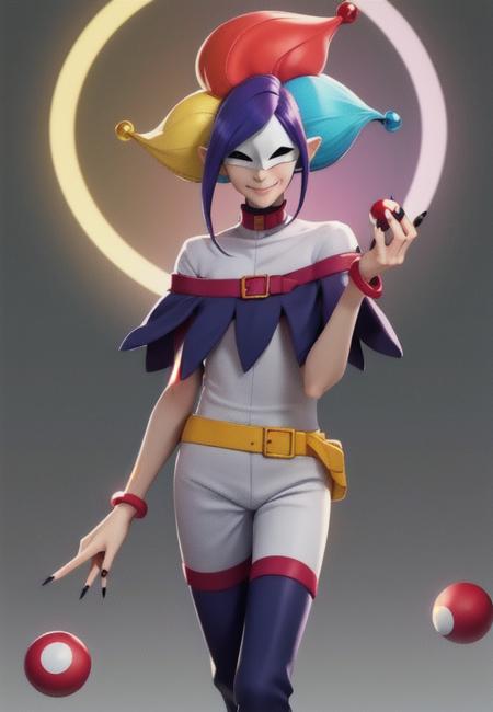 Joker (Rascal) | Smile Precure v1.0