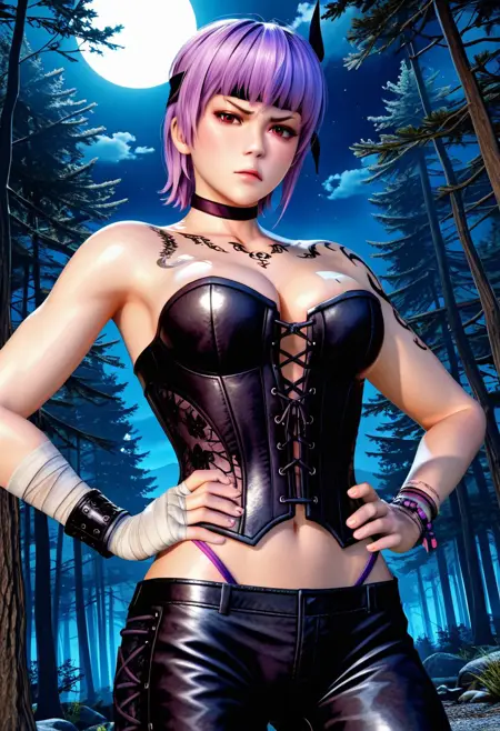 Ayane(Fatal Frame) - NoobAi