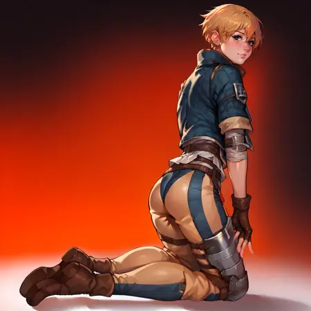 Ves Witcher (Pony XL)