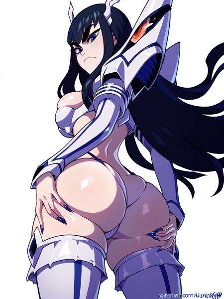 kiryuuin satsuki