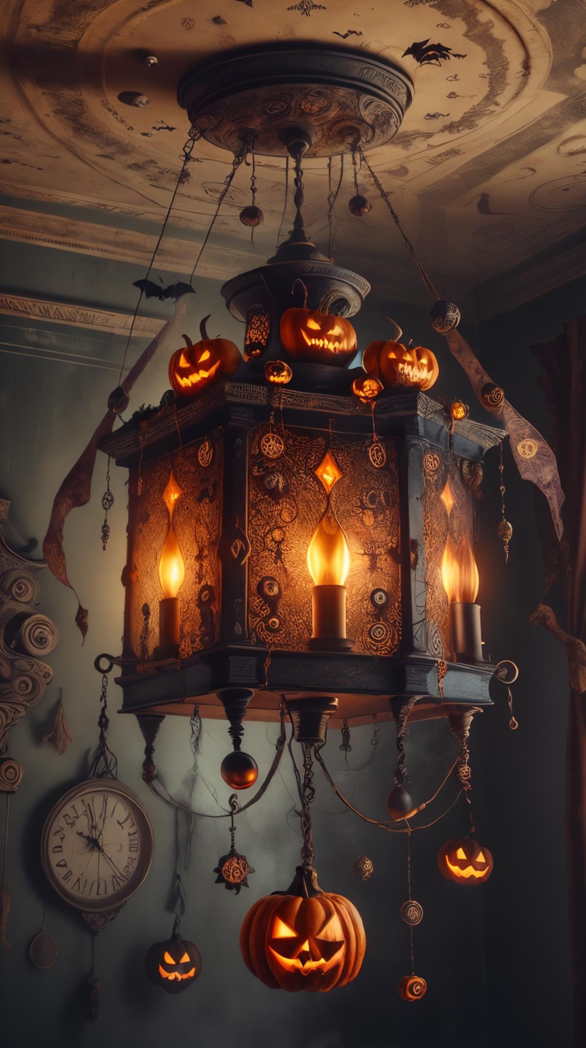 🎃 Halloween Glowing Style 🎃 image by mnemic