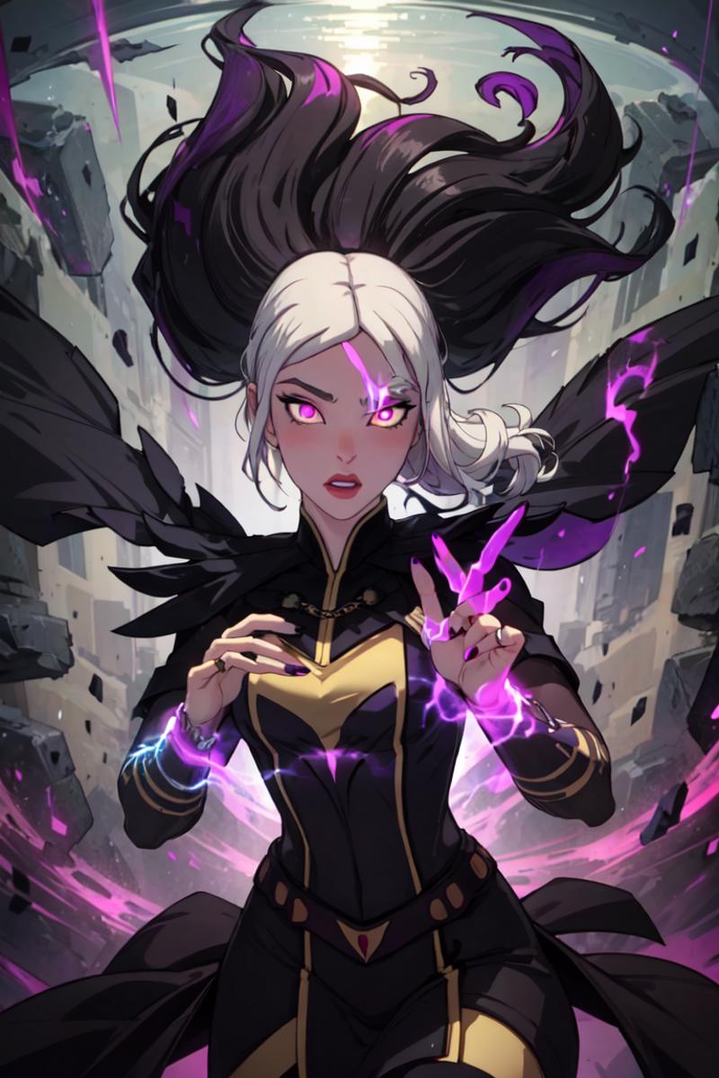 Claudia | The Dragon Prince  image by Gorl