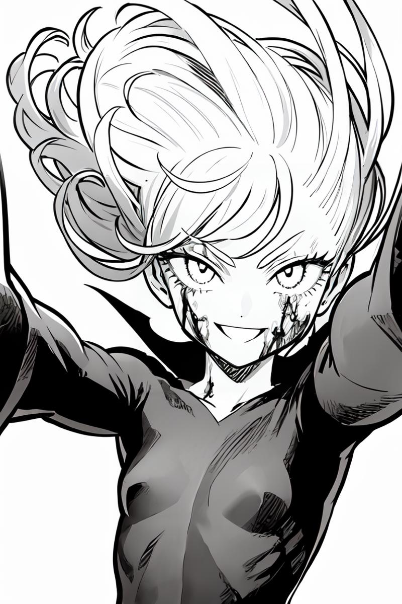 Tatsumaki (Murata Yusuke) image by 1123331