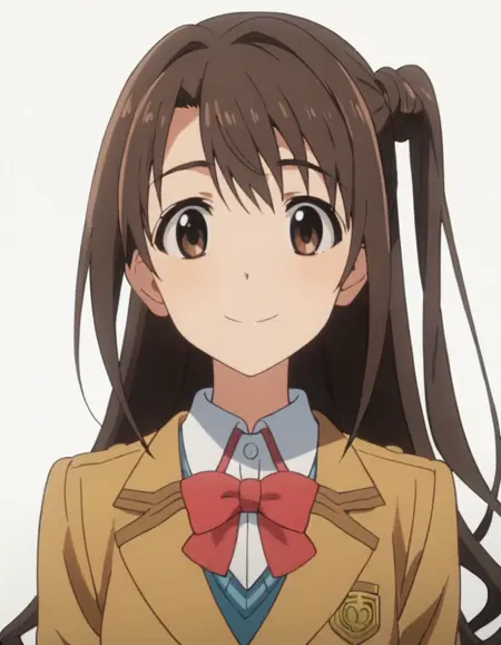 [PDXL] Uzuki Shimamura - The iDOLM@STER Cinderella Girls