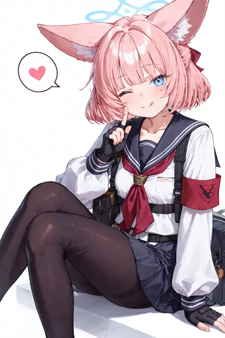 niko (ニコ) - blue archive(ブルーアーカイブ)