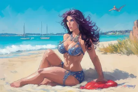 Sergio Aragonés Style