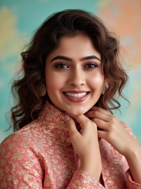 Shivangi Khedkar - Indian Actress - Flux - LoRA v1.0