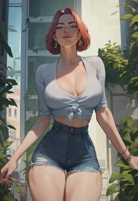 Saigalisk artstyle (Pony)