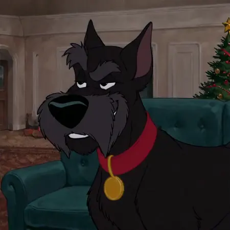 Jock (Lady and the Tramp)