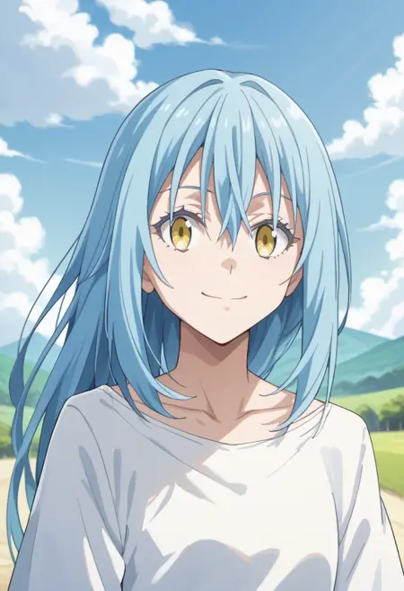Rimuru Tempest | That Time I Got Reincarnated as a Slime | 転生したらスライムだった件