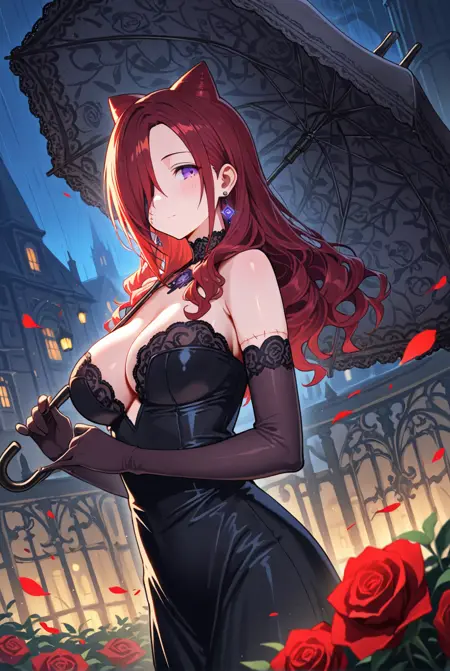 Ceres / セレス ( Shadowverse , Rage of bahamut  / シャドウバース、神撃のバハムート) ( IL )