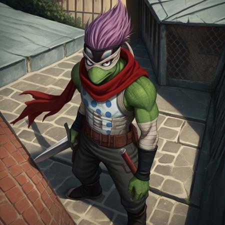 Spinner (My Hero Academia) V1