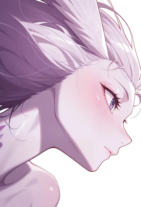 Terra Bradford[Trance Form](Illustrious)