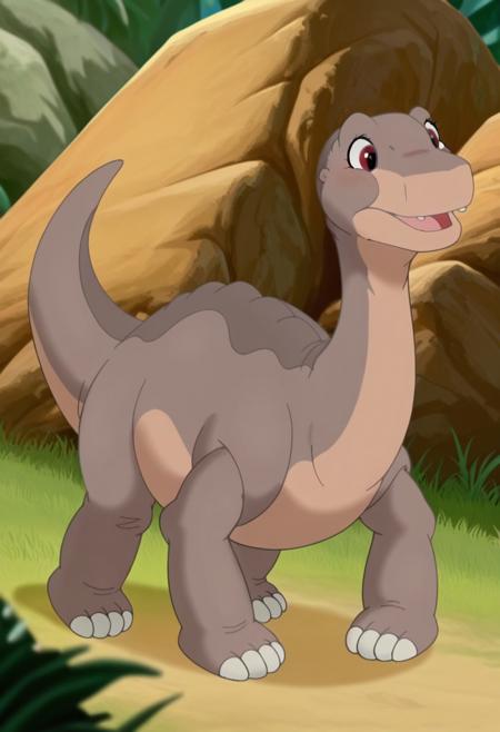 Littlefoot (Land Before Time TV series) v1.0