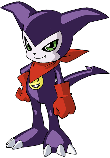 Impmon (Digimon) V1
