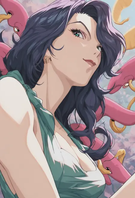 Etsuko Yamanobe (Pony)